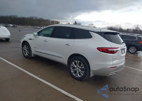 2018 Buick Enclave Avenir z USA, uszkodzony, nr VIN 5GAEVCKW0JJ272314